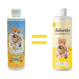 La Bella Lavanderina Maia