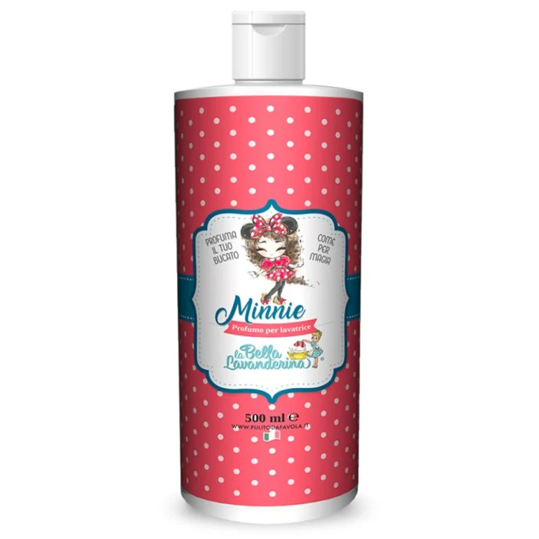 La Bella Lavanderina Minnie