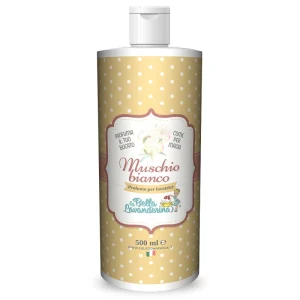 La Bella Lavanderina Muschio Bianco