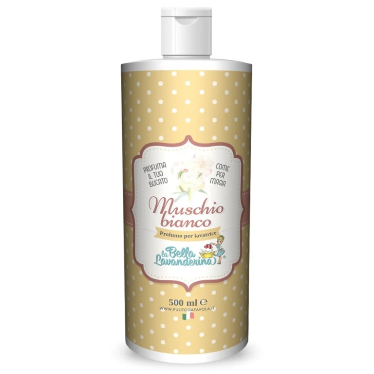 La Bella Lavanderina Muschio Bianco