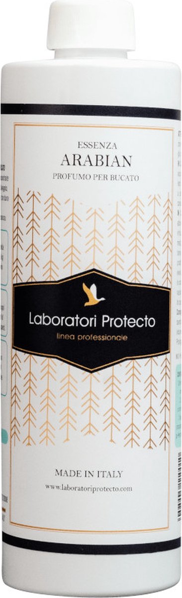 Laboratori Protecto Arabian