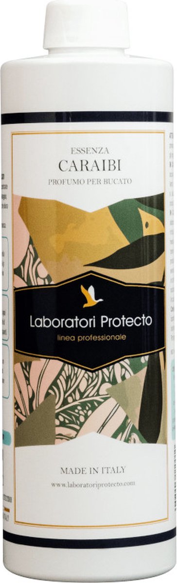 Laboratori Protecto Caraibi