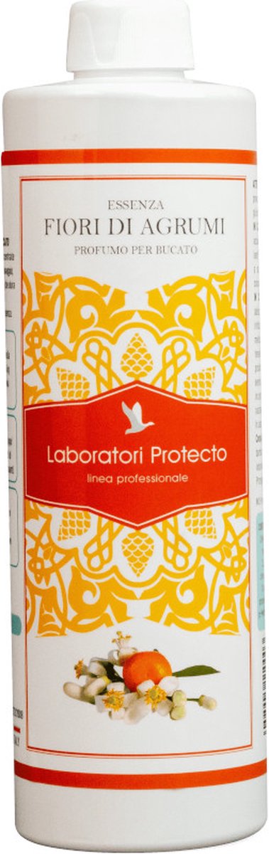 Laboratori Protecto Fiori di Agrumi