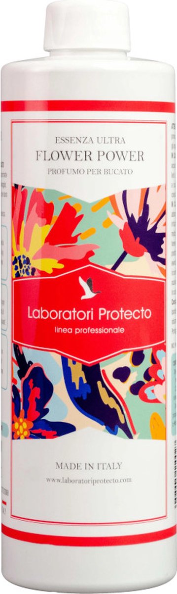 Laboratori Protecto Flower Power