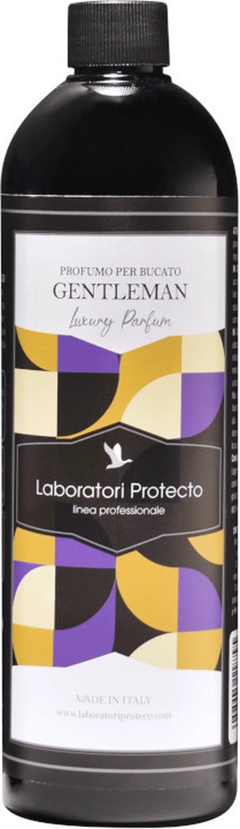 Laboratori Protecto Gentleman