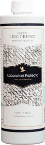 Laboratori Protecto Lino Grezzo