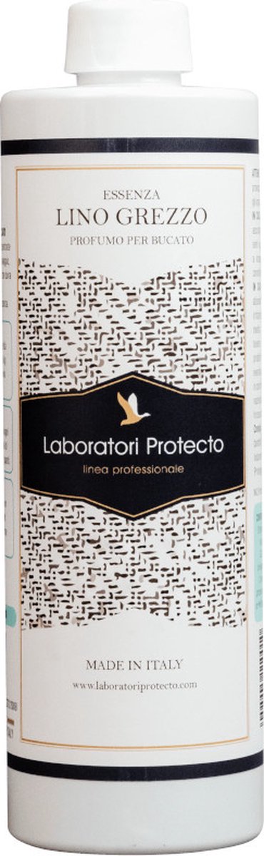 Laboratori Protecto Lino Grezzo