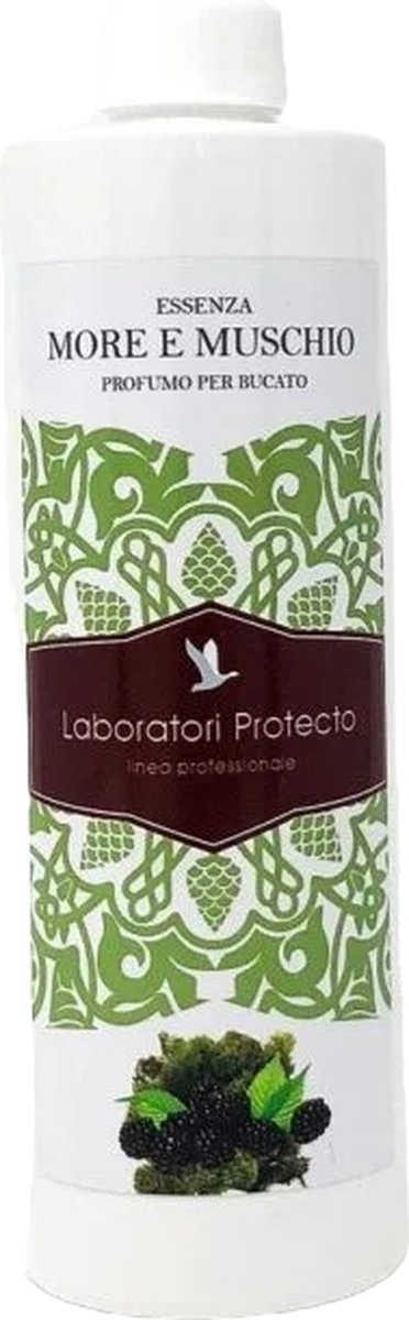 Laboratori Protecto More e Muschio