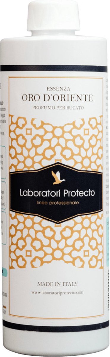 Laboratori Protecto Oro d’Oriente