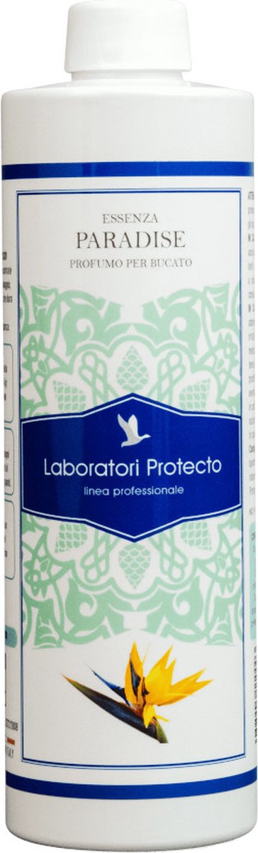 Laboratori Protecto Paradise