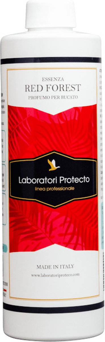 Laboratori Protecto Red Forest