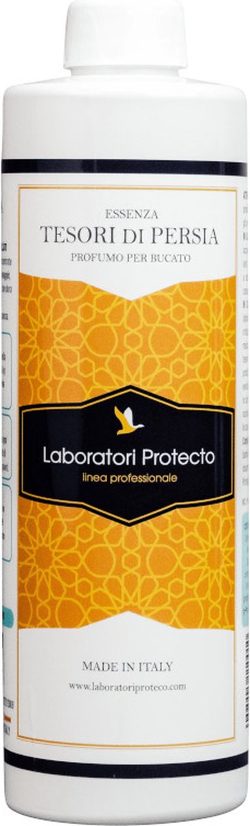 Laboratori Protecto Tesori di Persia