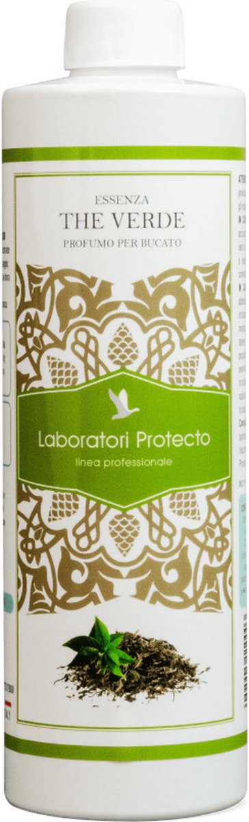 Laboratori Protecto The Verde