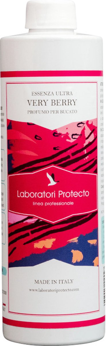 Laboratori Protecto Very Berry