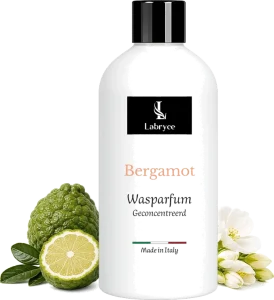 Labryce Bergamot, fles wasparfum