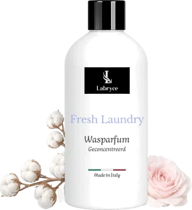 Labryce Fresh Laundry, fles wasparfum