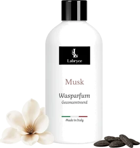Labryce Musk, fles wasparfum