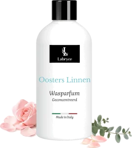 Labryce Oosters Linnen, fles wasparfum