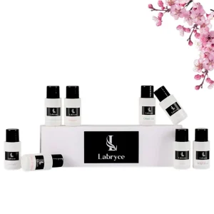 Labryce Wasparfum Proefpakket 8 x 20 ml