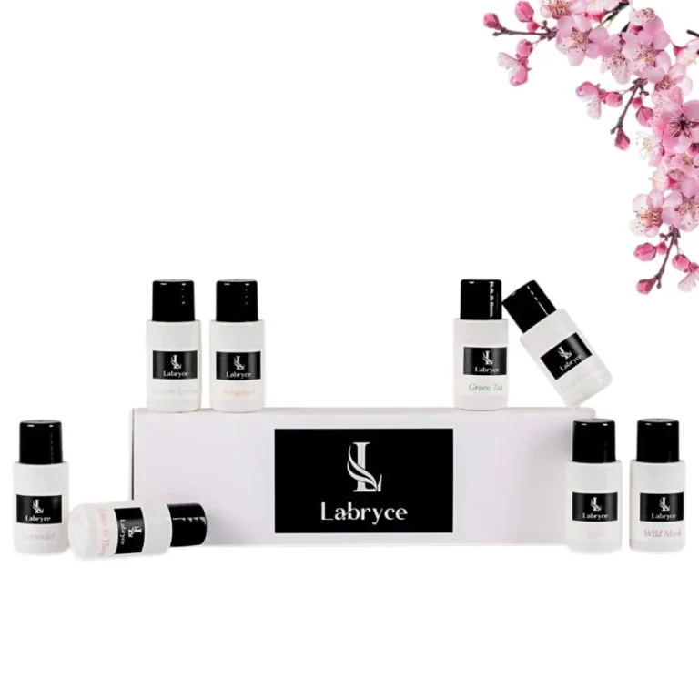 Labryce Wasparfum Proefpakket 8 x 20 ml