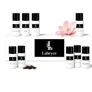 Labryce Wasparfum Proefpakket 9 x 20 ml