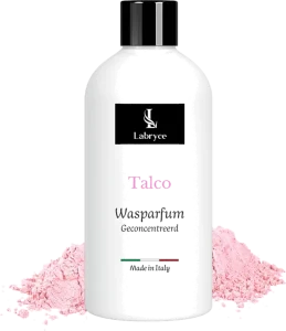 Labryce Talco, fles wasparfum