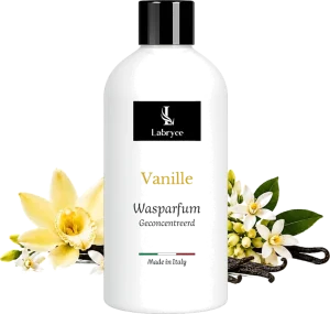Labryce Vanille, fles wasparfum