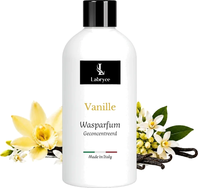 Labryce Vanille, fles wasparfum