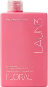 LAUN3 Floral, fles wasparfum