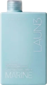 LAUN3 Marine, fles wasparfum
