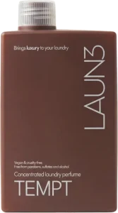 LAUN3 Tempt, fles wasparfum