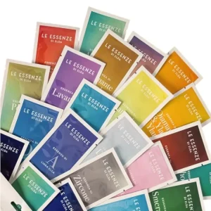 Le Essenze di Elda Wasparfum Proefpakket 25 x 10 ml