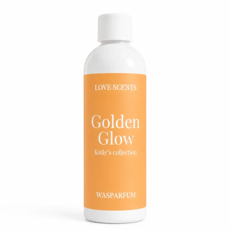 Love Scents Golden Glow