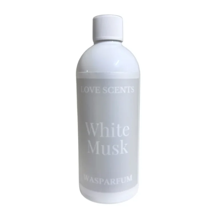 Love Scents White Musk