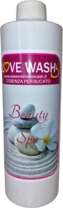Love Wash Beauty Spa, fles wasparfum