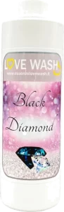 Love Wash Black Diamond, fles wasparfum