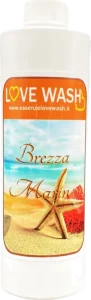 Love Wash Brezza Marina, fles wasparfum