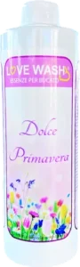 Love Wash Dolce Primavera, fles wasparfum