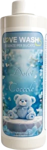 Love Wash Dolci Coccole, fles wasparfum