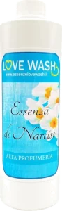 Love Wash Essenza di Narciso, fles wasparfum