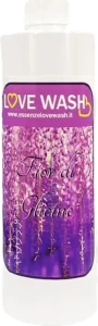 Love Wash Fior di Glicine, fles wasparfum