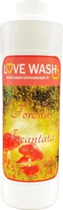 Love Wash Foresta Incantata, fles wasparfum