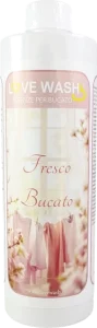 Love Wash Fresco Bucato, fles wasparfum