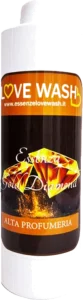 Love Wash Gold Diamond, fles wasparfum