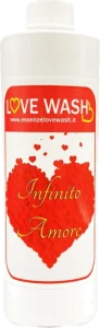 Love Wash Infinito Amore, fles wasparfum