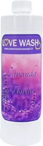 Love Wash Lavanda Fiorita, fles wasparfum