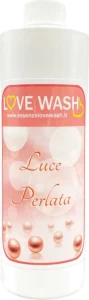 Love Wash Luce Perlata, fles wasparfum