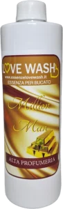 Love Wash Million Man, fles wasparfum
