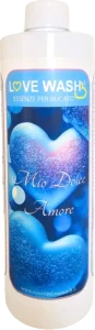 Love Wash Mio Dolce Amore, fles wasparfum