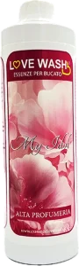 Love Wash My Idol, fles wasparfum